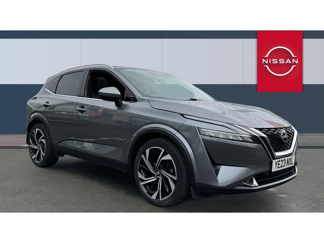 Main listing image - Nissan Qashqai