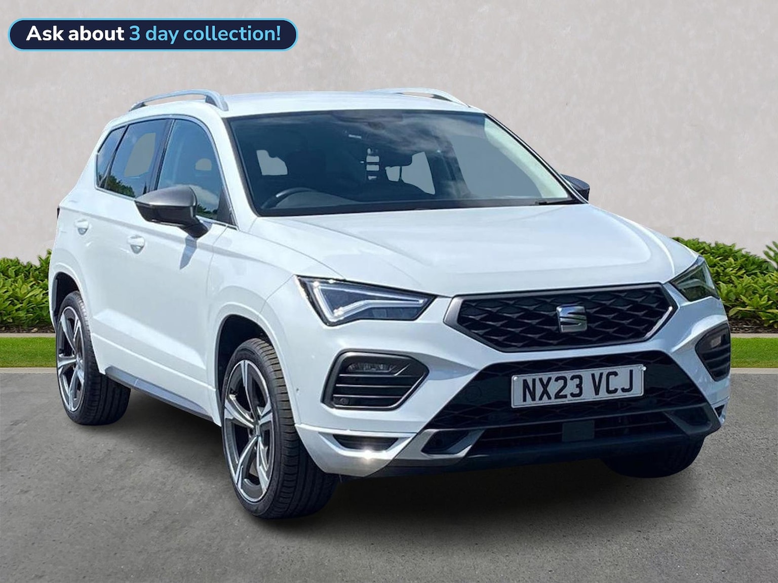Main listing image - SEAT Ateca