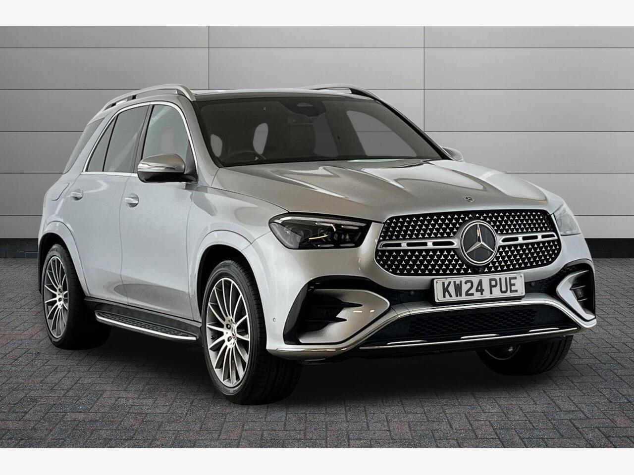 Main listing image - Mercedes-Benz GLE