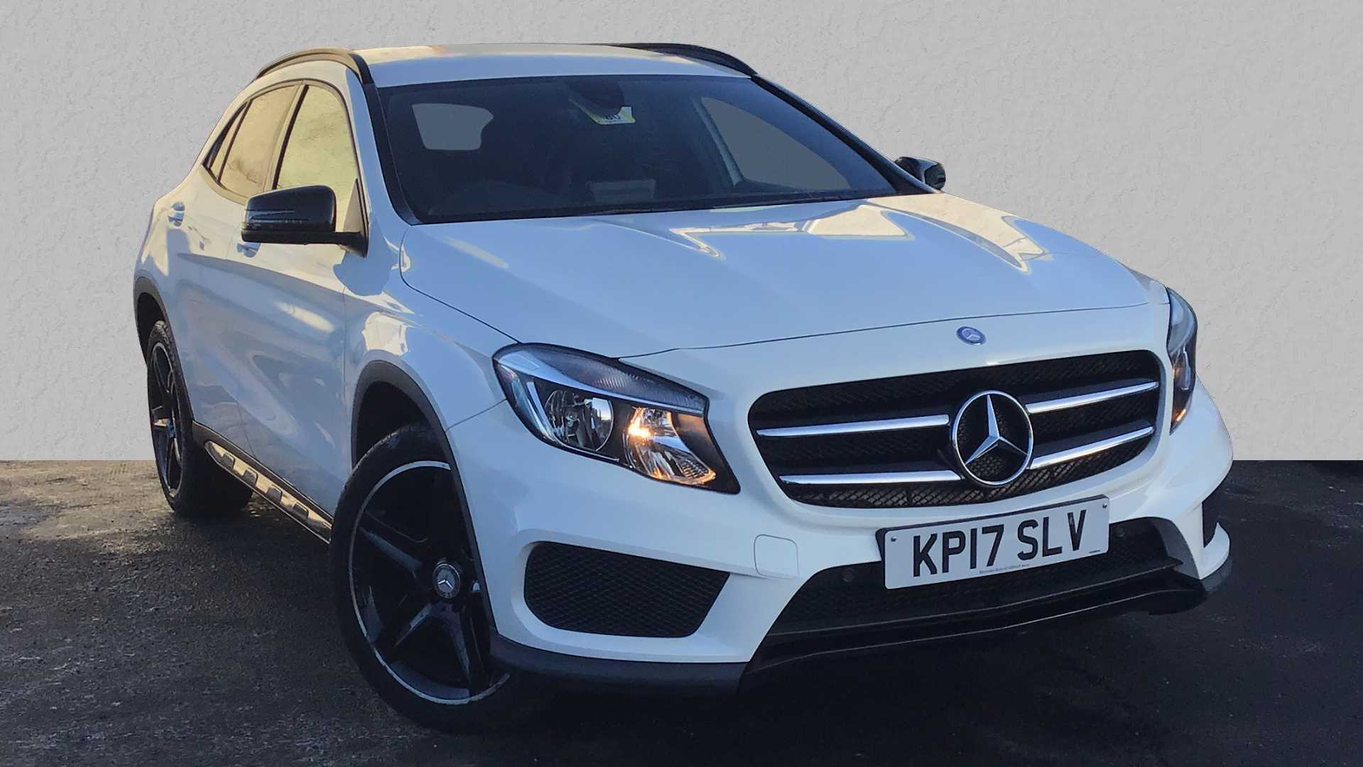 Main listing image - Mercedes-Benz GLA