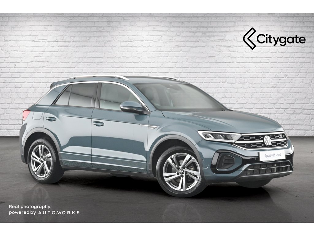 Main listing image - Volkswagen T-Roc