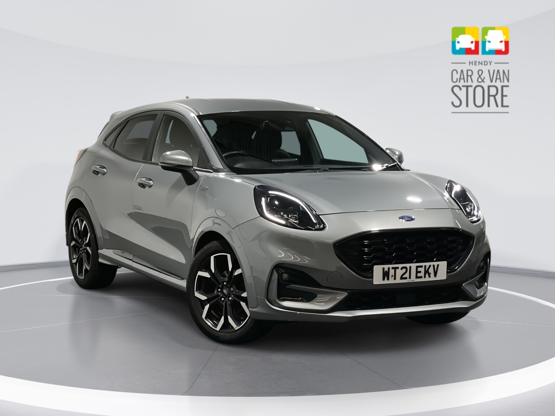 Main listing image - Ford Puma