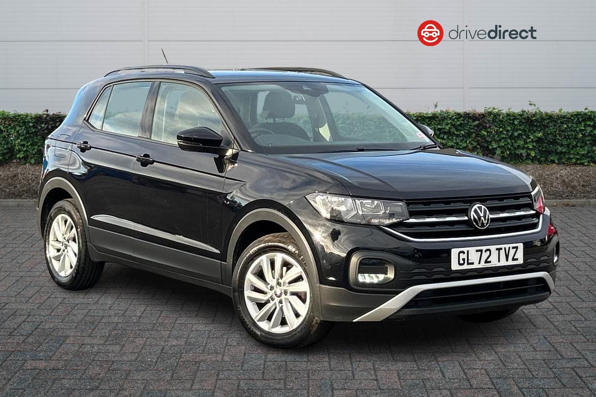 Main listing image - Volkswagen T-Cross