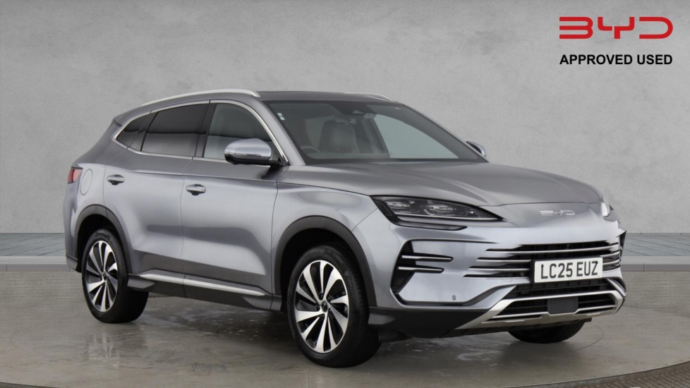 Main listing image - BYD Seal U