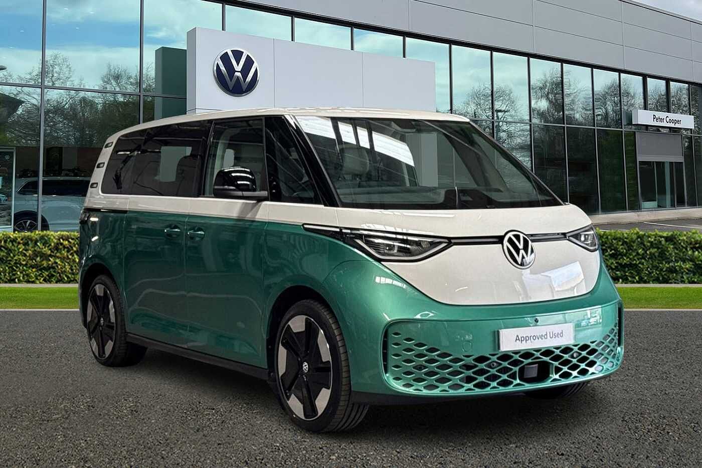 Main listing image - Volkswagen ID.Buzz