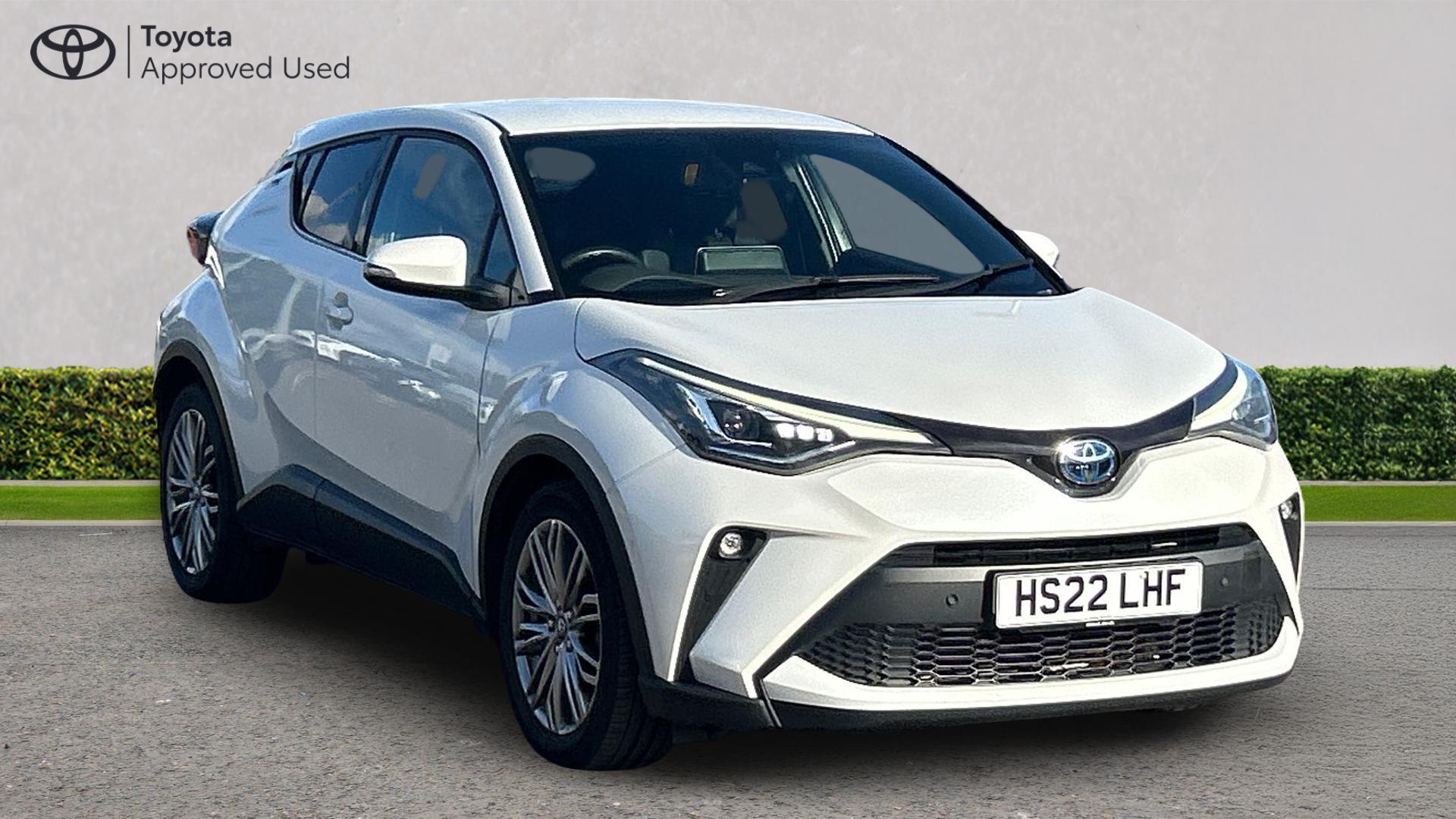 Main listing image - Toyota C-HR