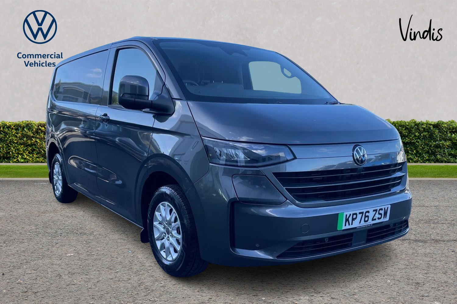Main listing image - Volkswagen Transporter