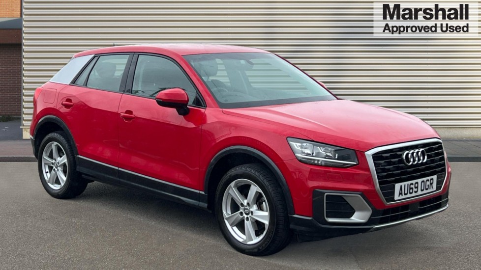 Main listing image - Audi Q2