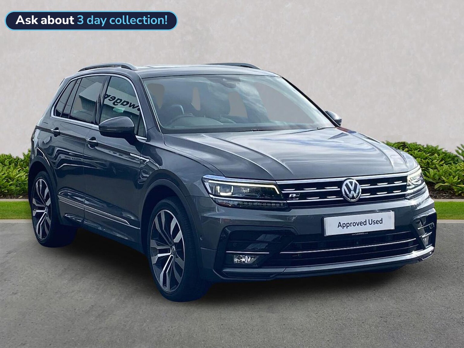 Main listing image - Volkswagen Tiguan