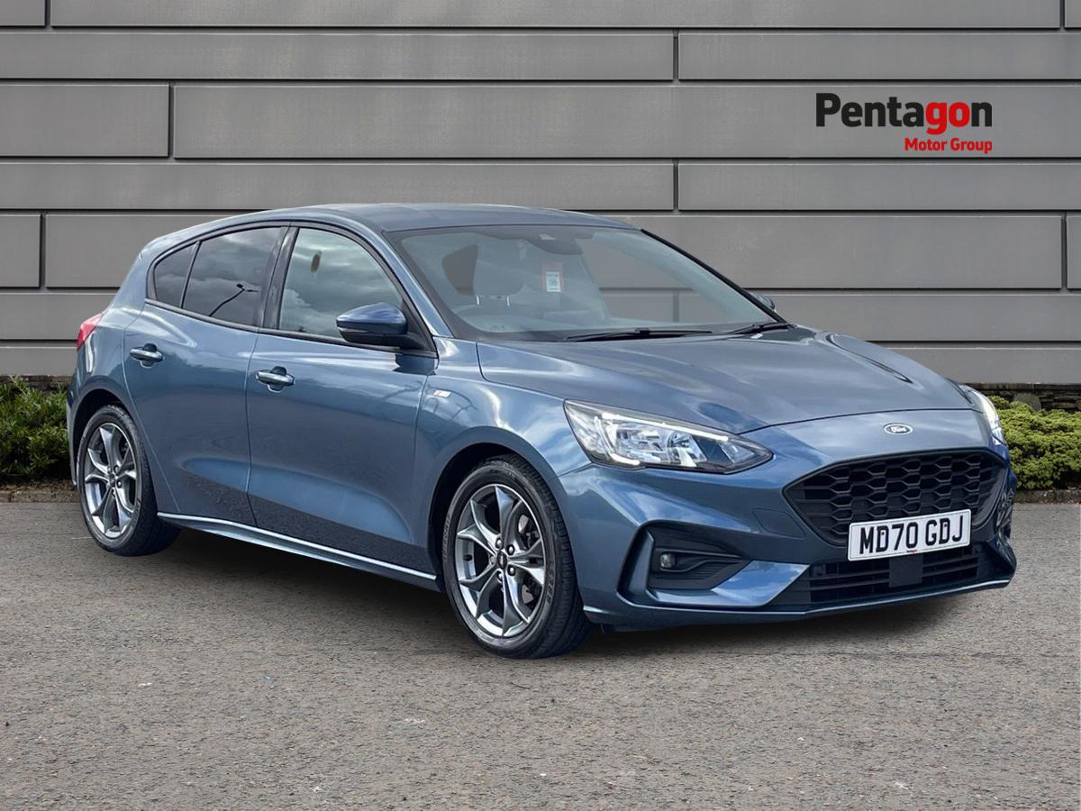 Main listing image - Ford Focus