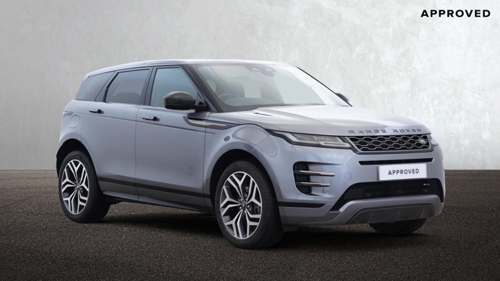 Main listing image - Land Rover Range Rover Evoque