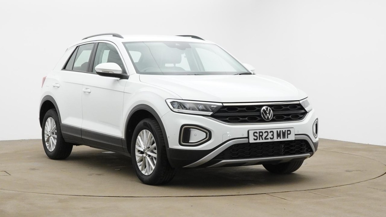 Main listing image - Volkswagen T-Roc
