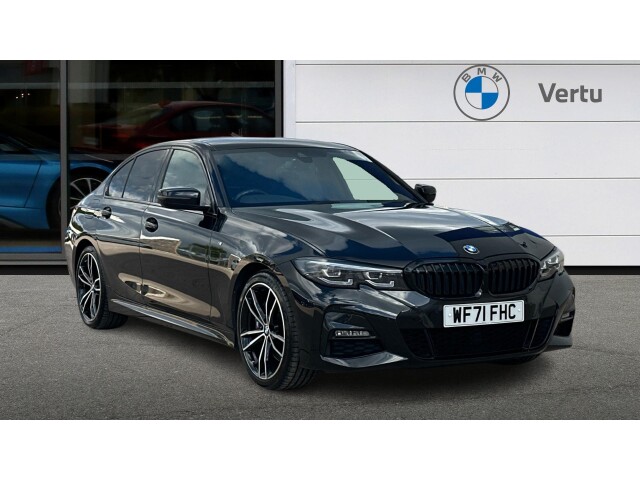 Main listing image - BMW 3 Series