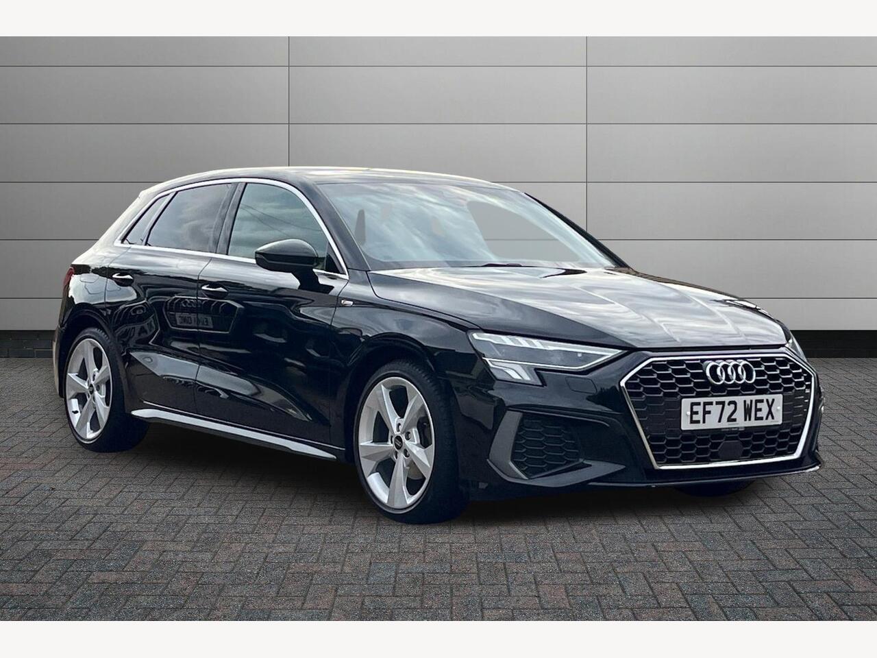 Main listing image - Audi A3