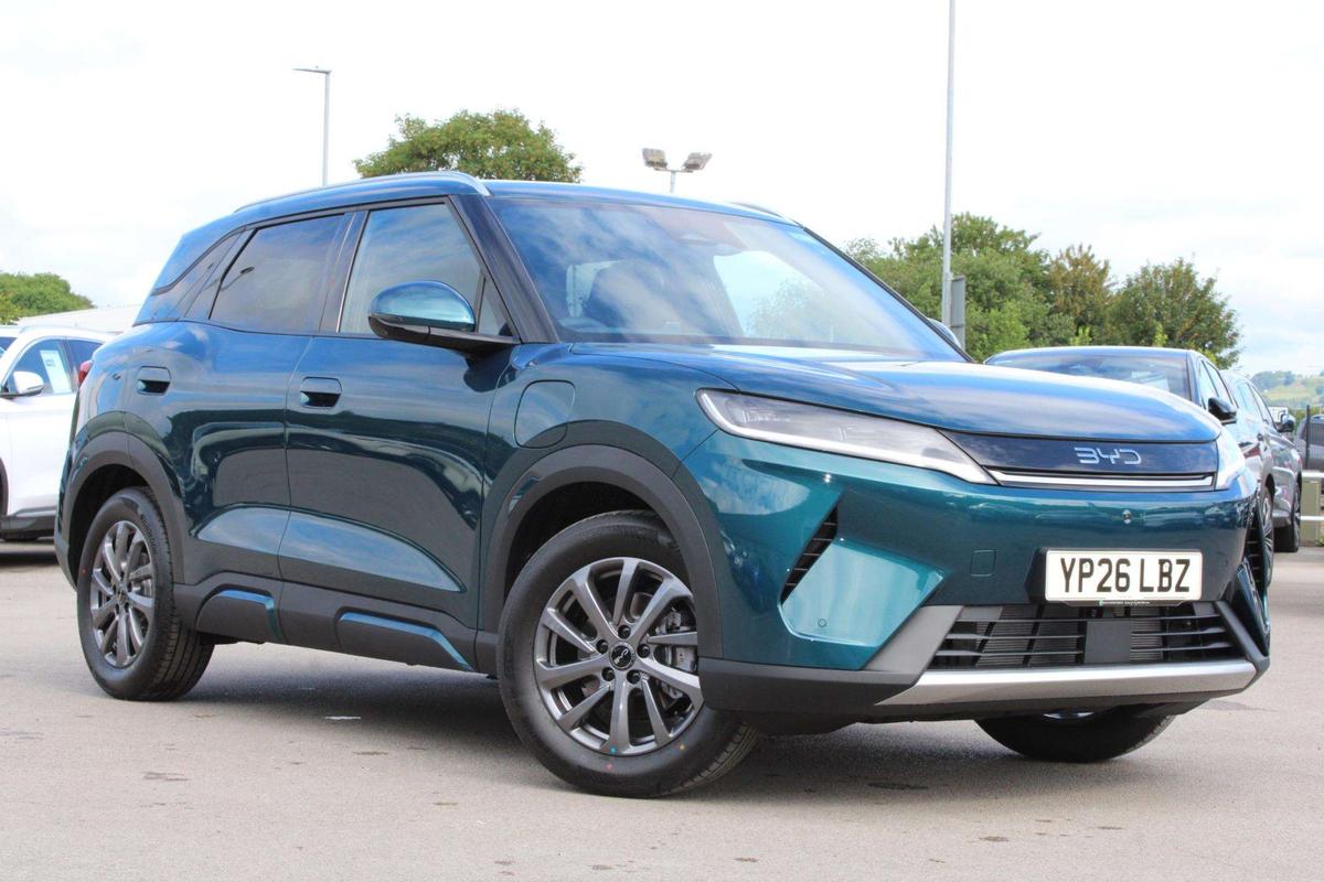 Main listing image - BYD Atto 2