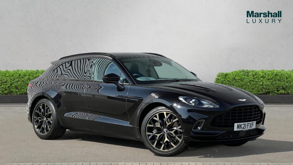 Main listing image - Aston Martin DBX