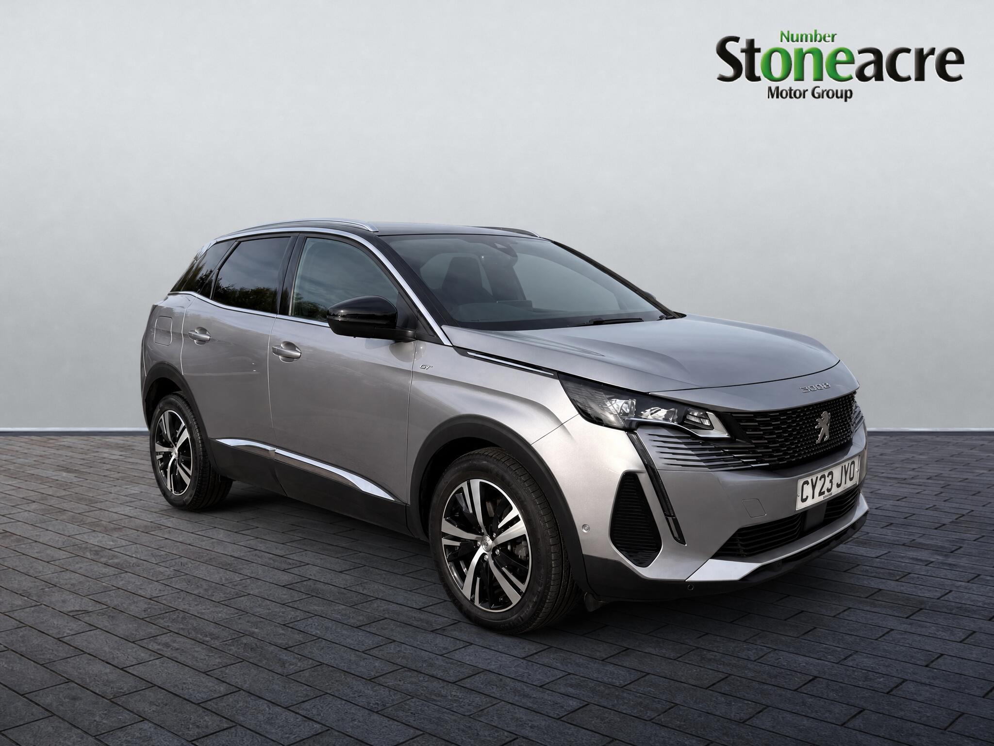 Main listing image - Peugeot 3008