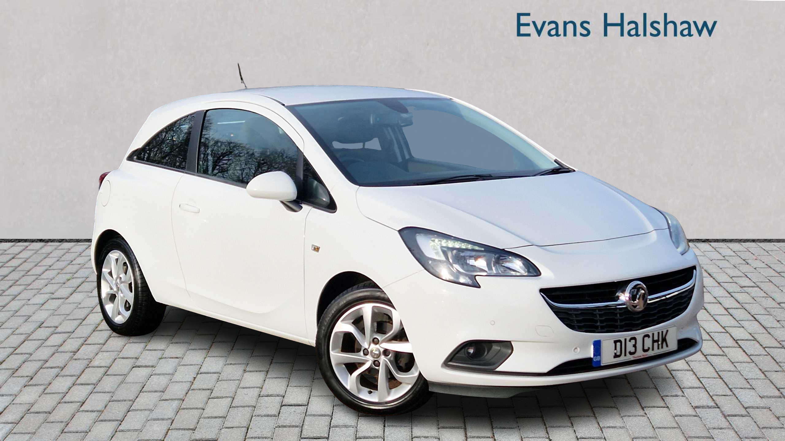 Main listing image - Vauxhall Corsa