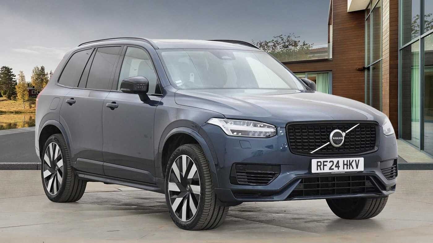 Main listing image - Volvo XC90