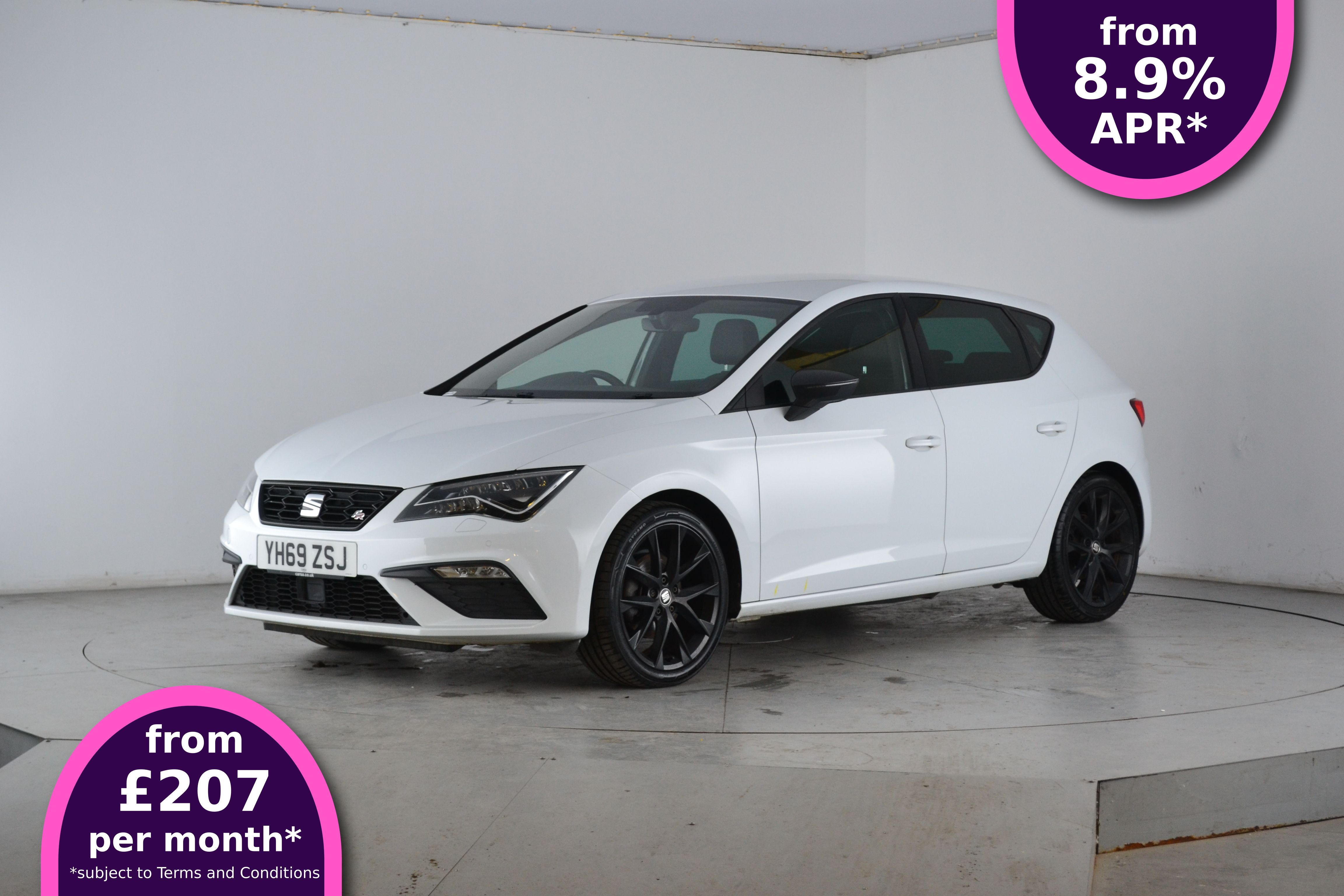 Main listing image - SEAT Leon