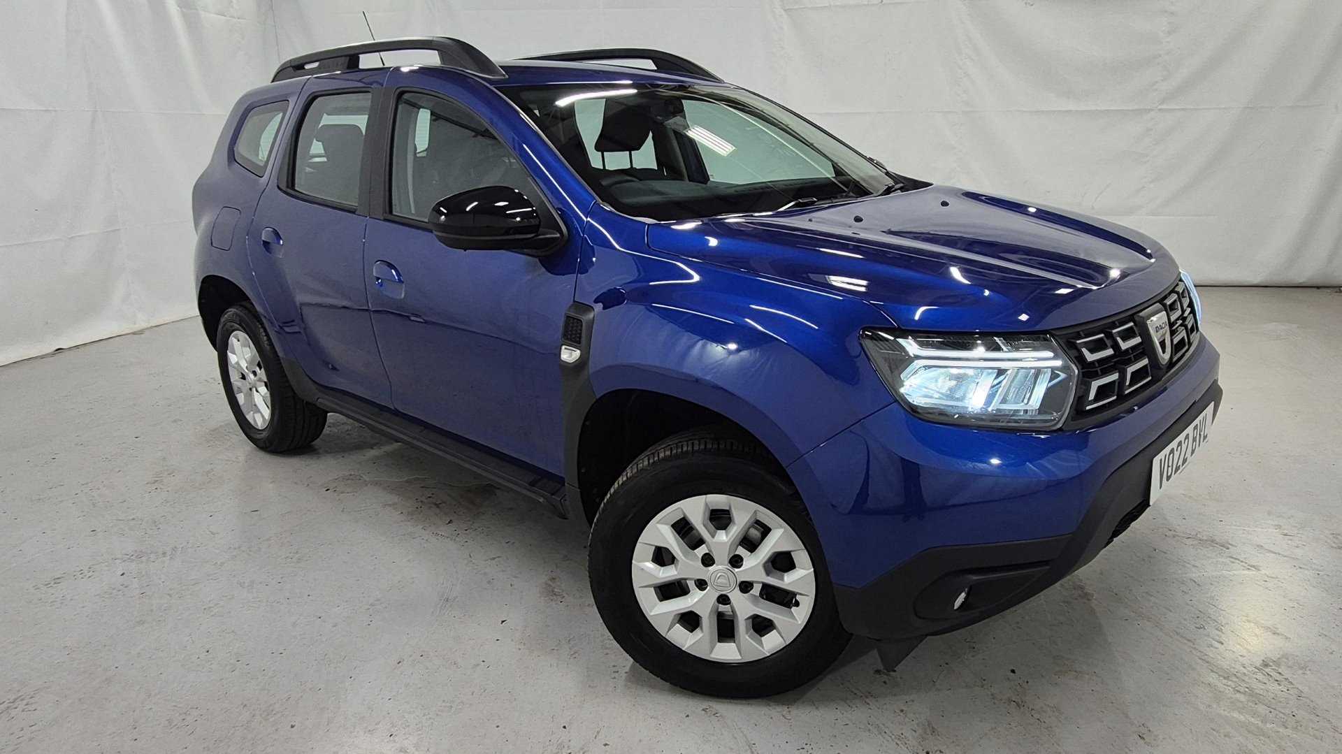 Main listing image - Dacia Duster