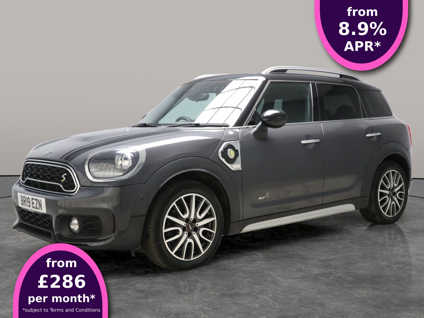 Main listing image - MINI Countryman