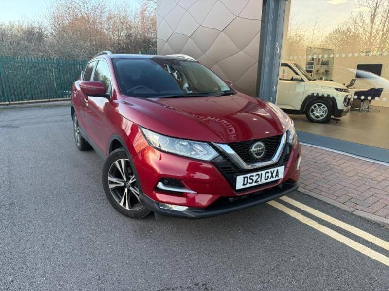 Main listing image - Nissan Qashqai