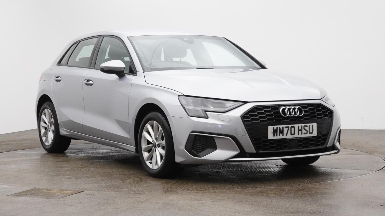 Main listing image - Audi A3