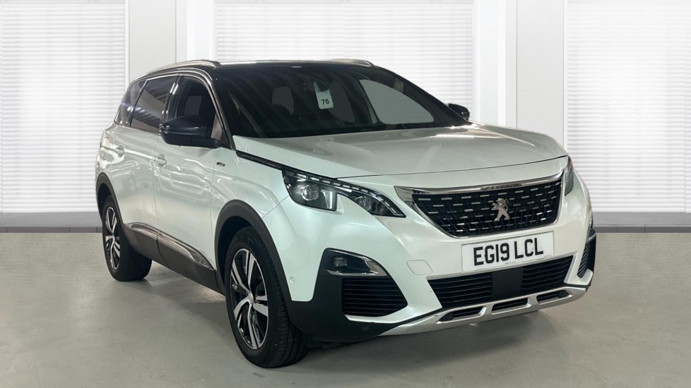 Main listing image - Peugeot 5008