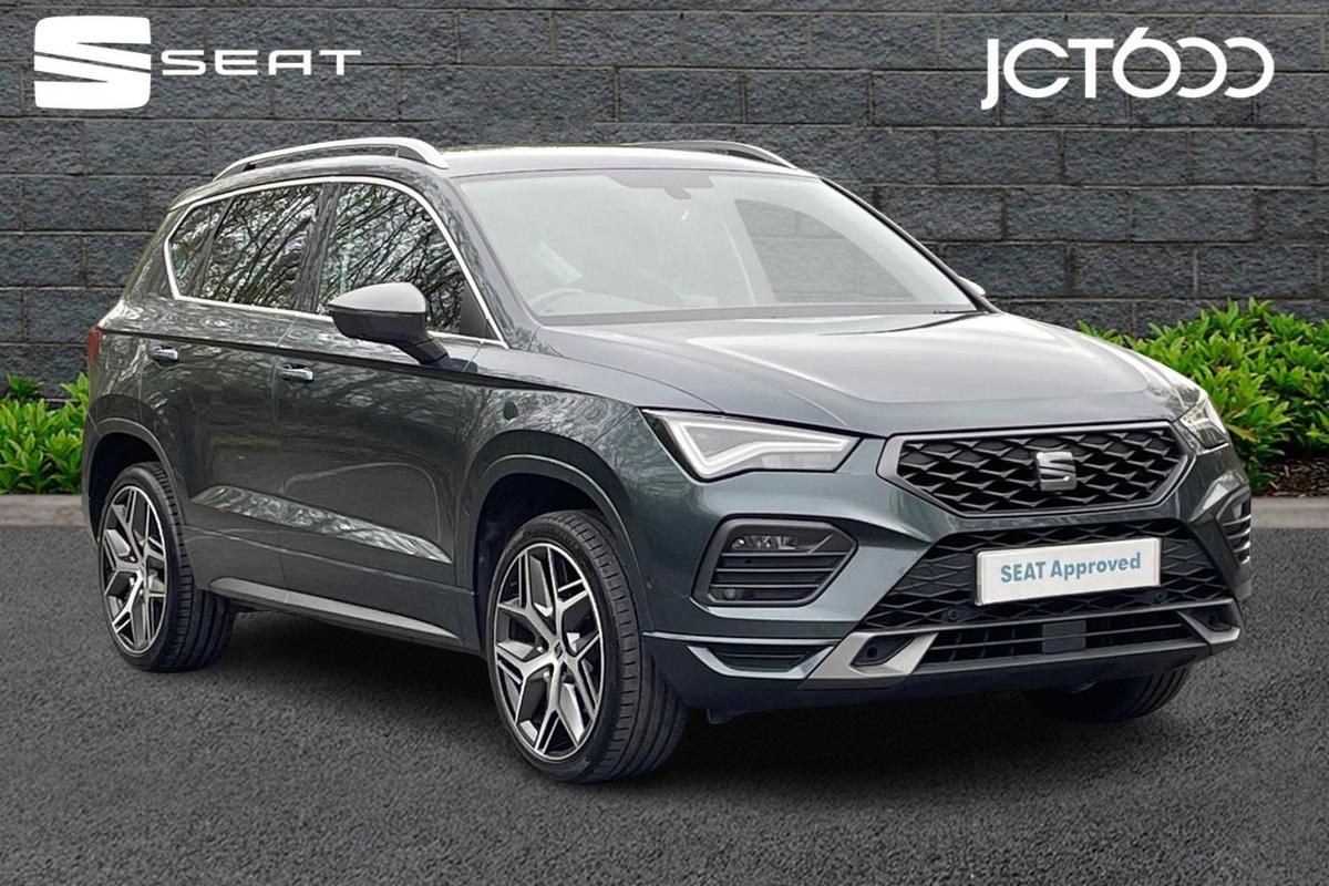 Main listing image - SEAT Ateca