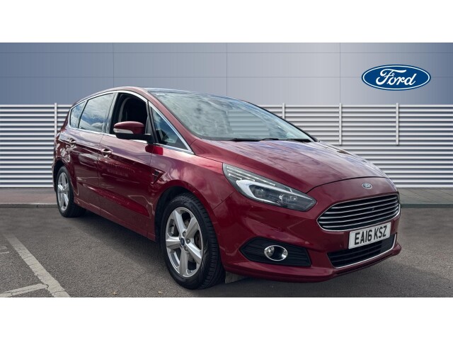 Main listing image - Ford S-MAX