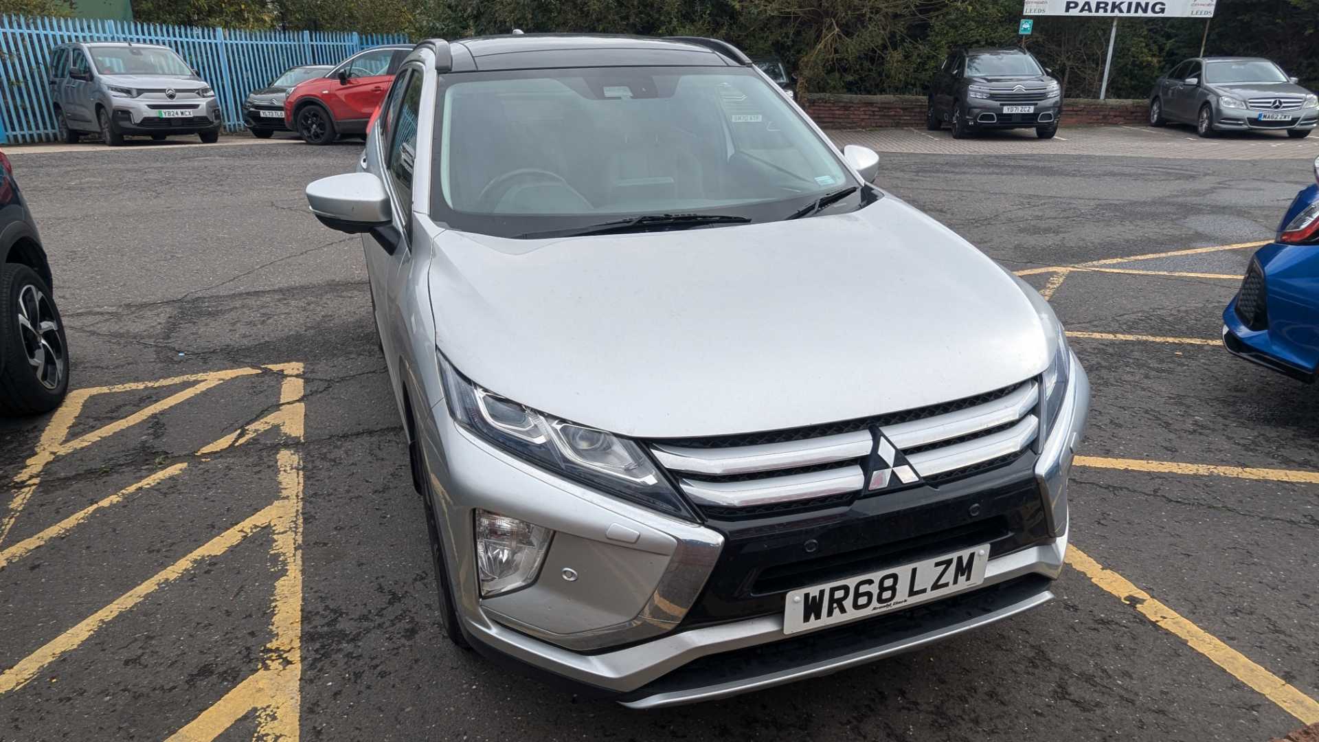 Main listing image - Mitsubishi Eclipse Cross