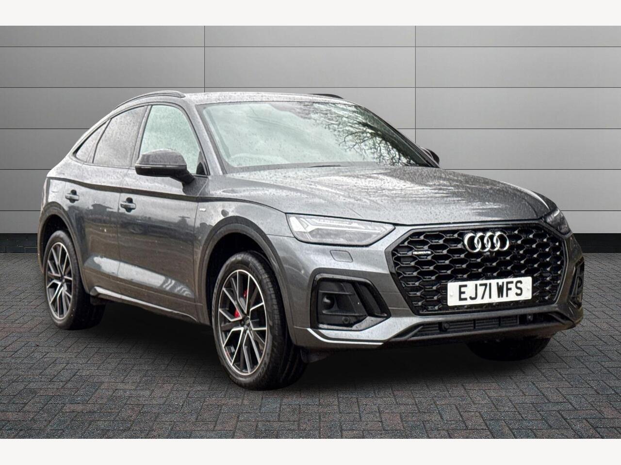 Main listing image - Audi Q5 Sportback