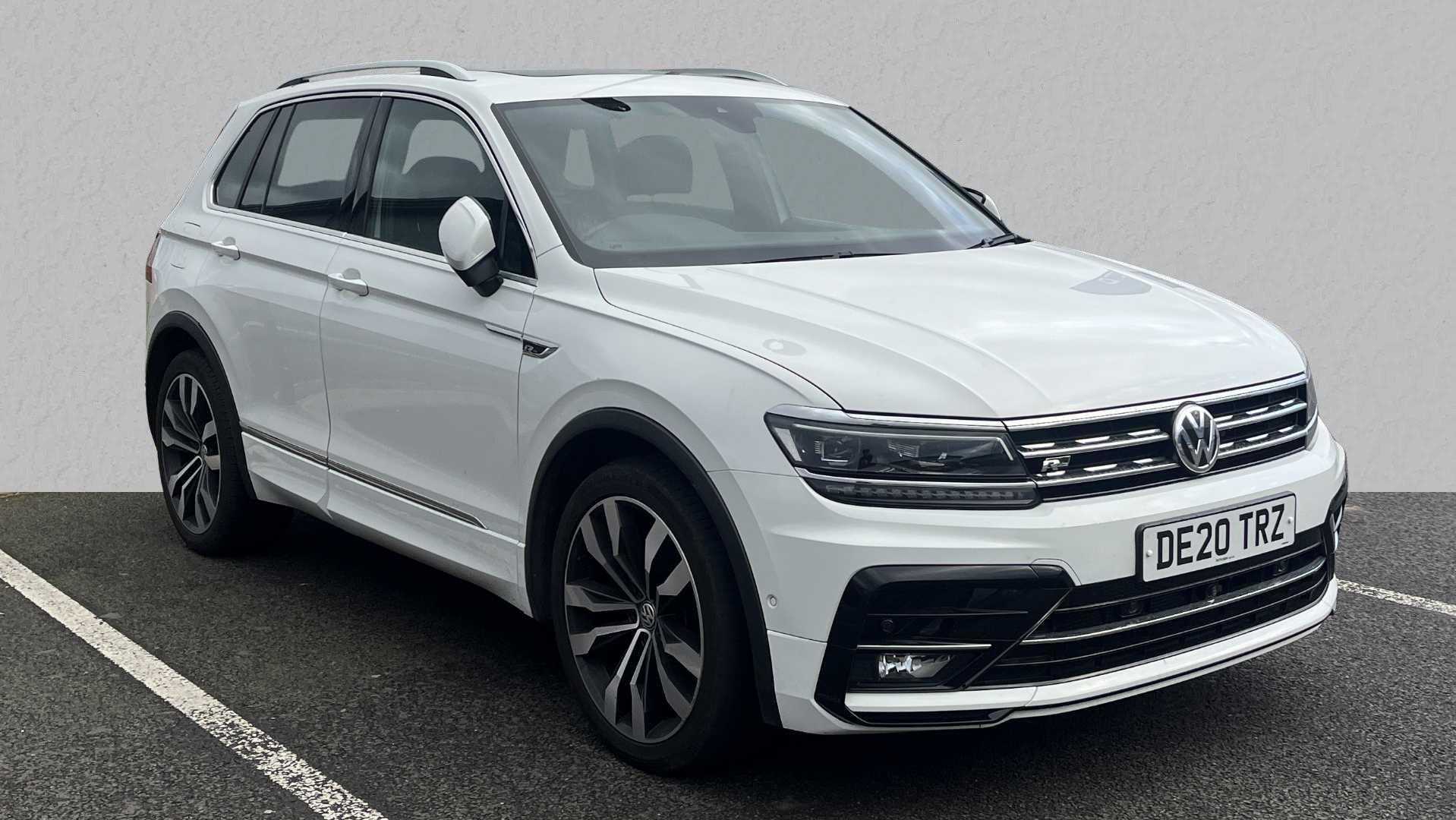 Main listing image - Volkswagen Tiguan