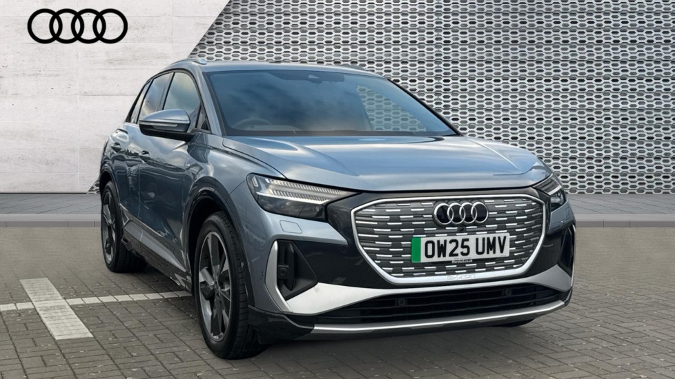 Main listing image - Audi Q4