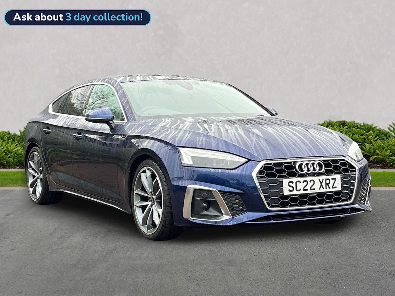 Main listing image - Audi A5 Sportback