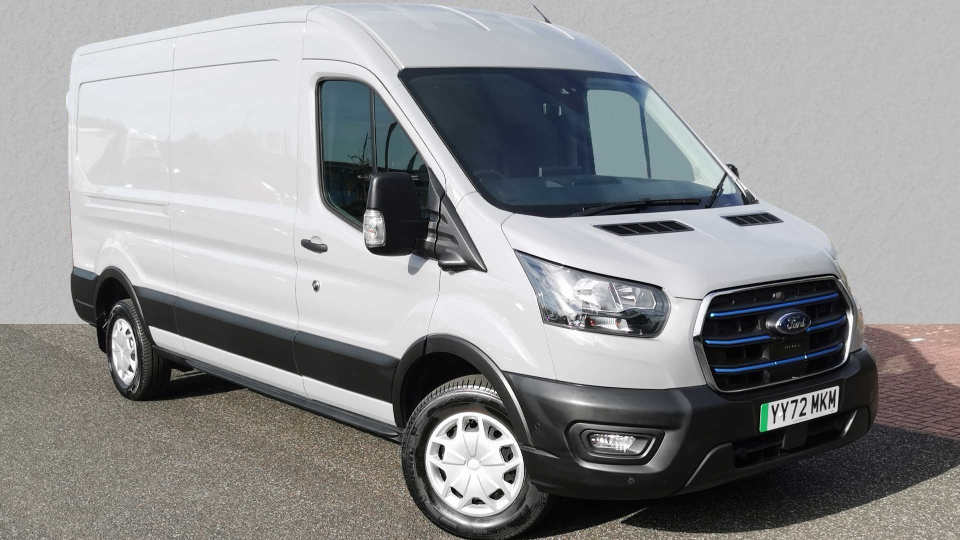 Main listing image - Ford E-Transit