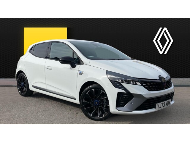 Main listing image - Renault Clio