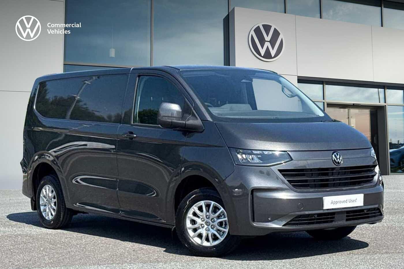 Main listing image - Volkswagen Transporter