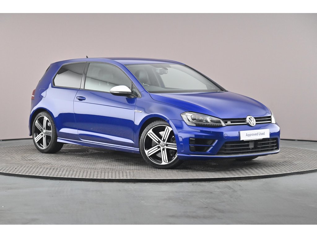 Main listing image - Volkswagen Golf R