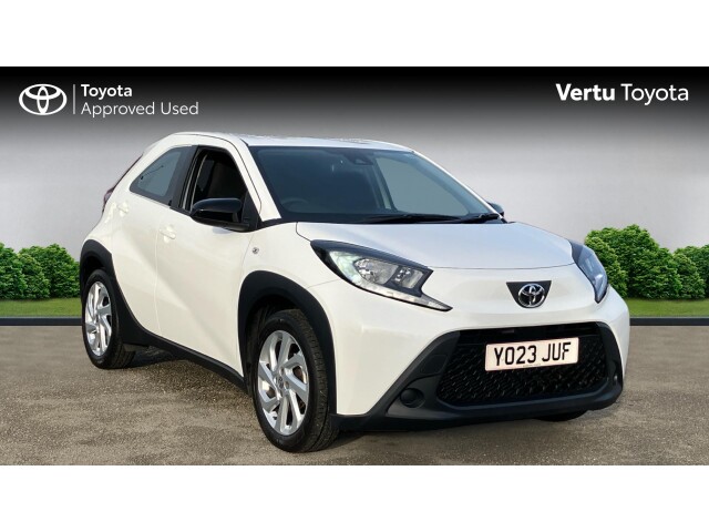 Main listing image - Toyota Aygo X