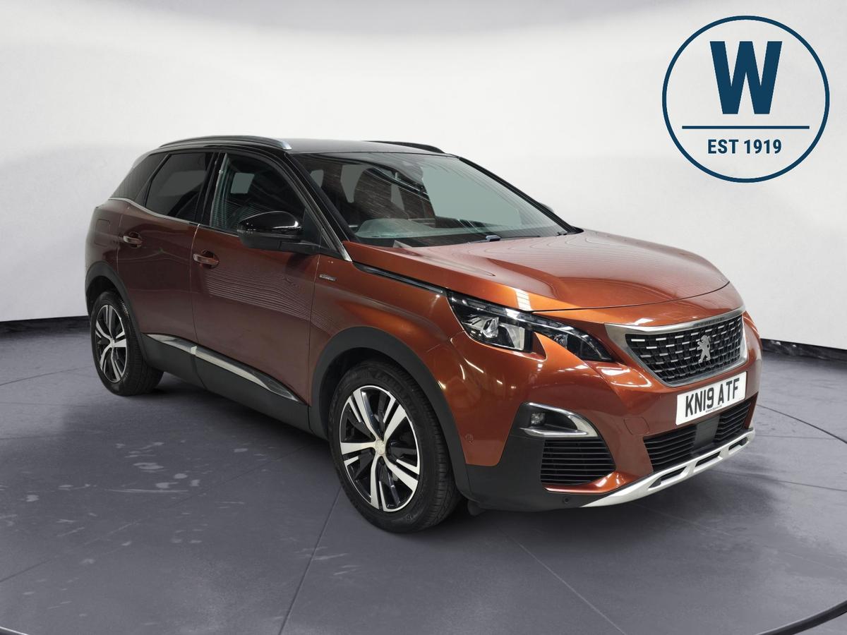 Main listing image - Peugeot 3008