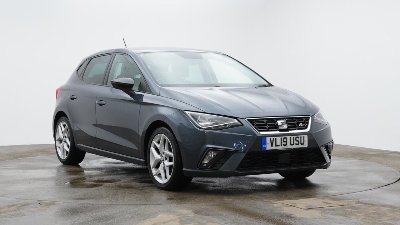 Main listing image - SEAT Ibiza