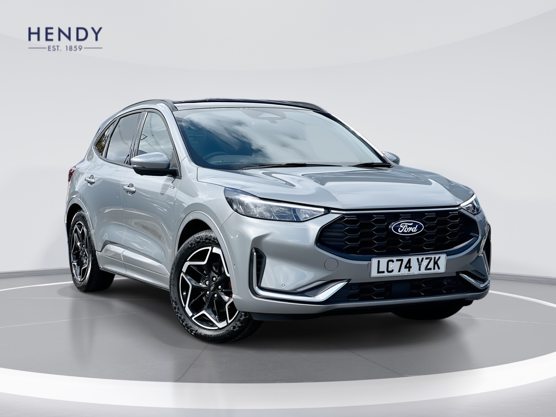 Main listing image - Ford Kuga