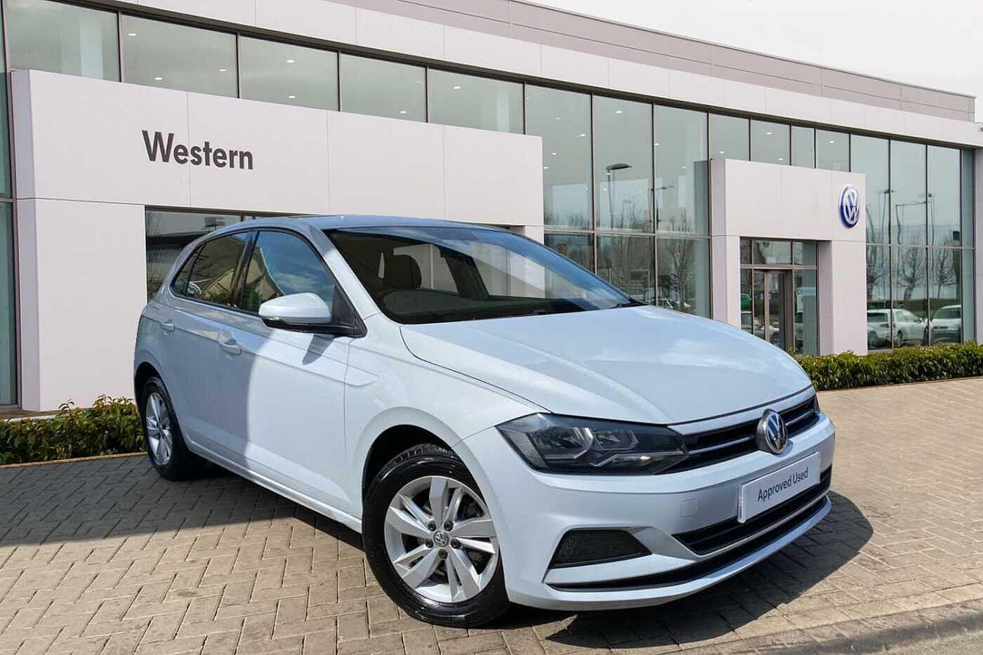 Main listing image - Volkswagen Polo