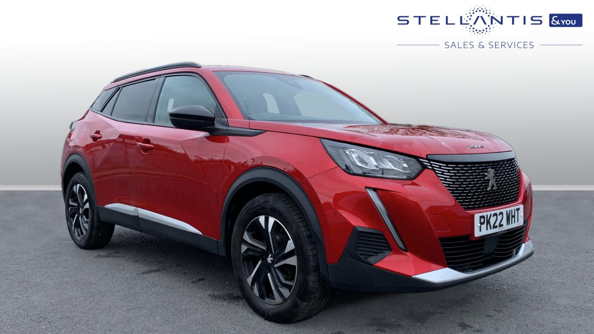 Main listing image - Peugeot 2008