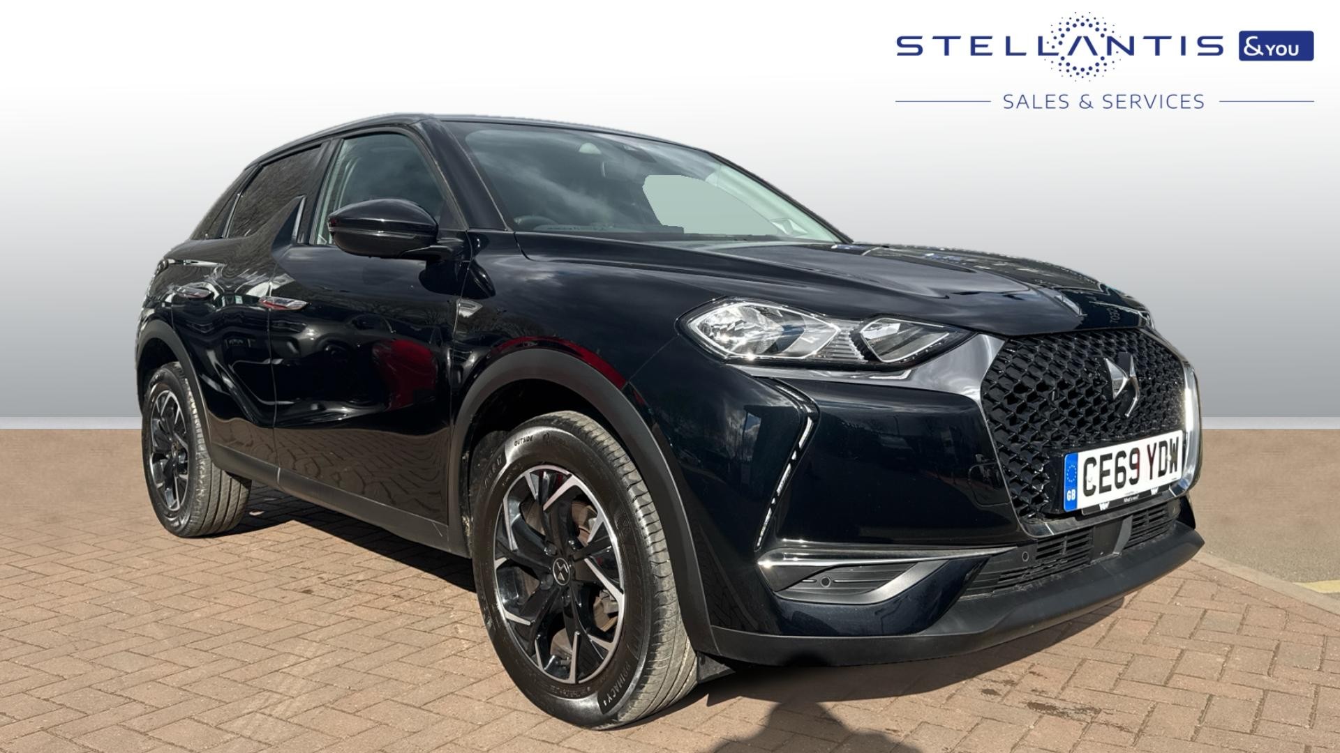 Main listing image - DS DS 3 Crossback