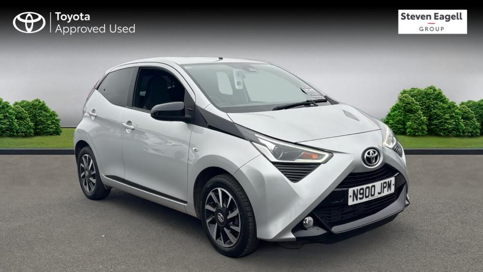 Main listing image - Toyota Aygo