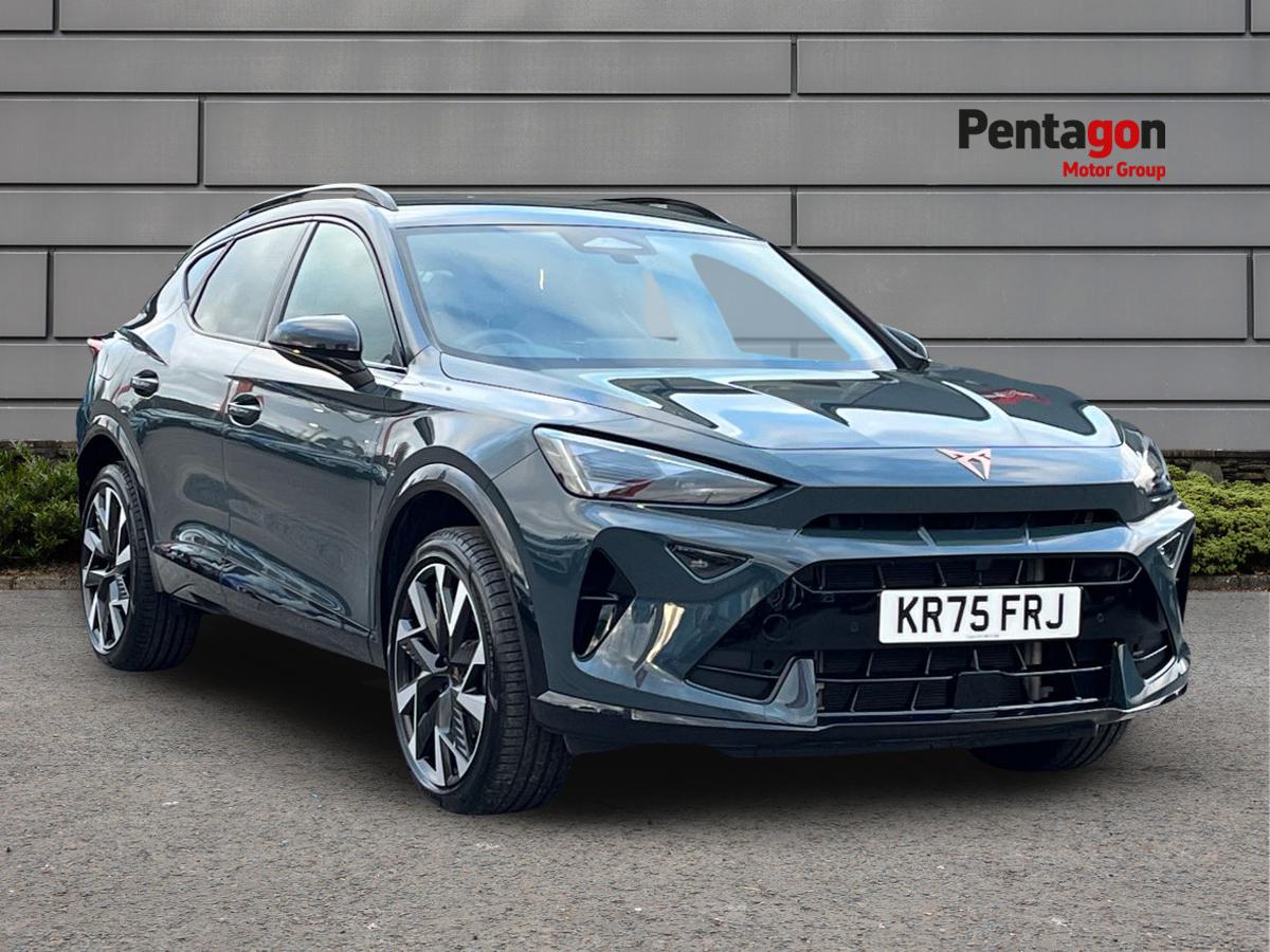 Main listing image - Cupra Formentor