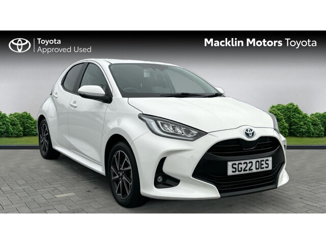 Main listing image - Toyota Yaris